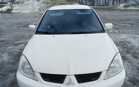 Mitsubishi Lancer IX, 2009 год, 550 000 рублей, 2 фотография