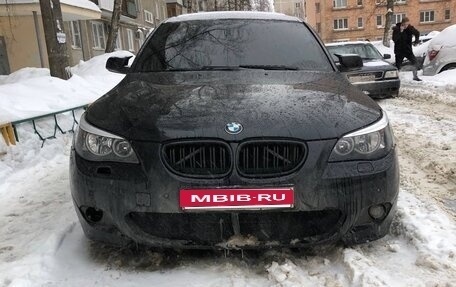 BMW 5 серия, 2005 год, 500 000 рублей, 9 фотография