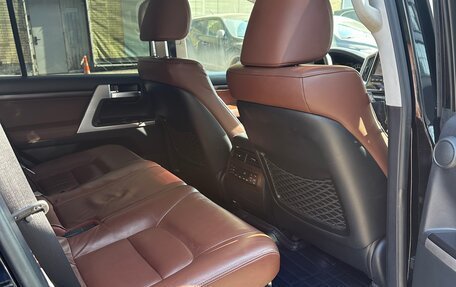 Toyota Land Cruiser 200, 2015 год, 5 500 000 рублей, 17 фотография