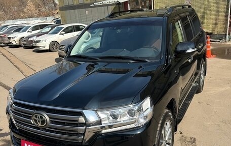 Toyota Land Cruiser 200, 2015 год, 5 500 000 рублей, 3 фотография