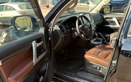 Toyota Land Cruiser 200, 2015 год, 5 500 000 рублей, 13 фотография