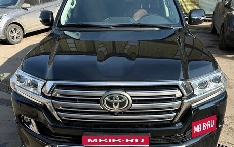 Toyota Land Cruiser 200, 2015 год, 5 500 000 рублей, 11 фотография