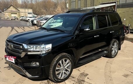 Toyota Land Cruiser 200, 2015 год, 5 500 000 рублей, 12 фотография