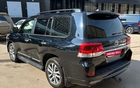 Toyota Land Cruiser 200, 2015 год, 5 500 000 рублей, 5 фотография