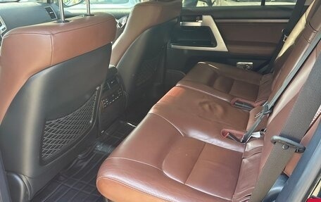 Toyota Land Cruiser 200, 2015 год, 5 500 000 рублей, 18 фотография