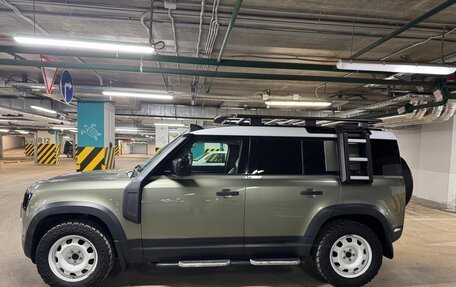 Land Rover Defender II, 2019 год, 5 900 000 рублей, 4 фотография