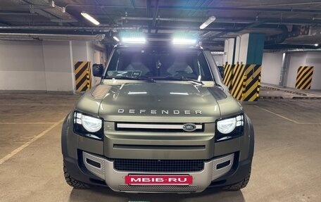 Land Rover Defender II, 2019 год, 5 900 000 рублей, 2 фотография