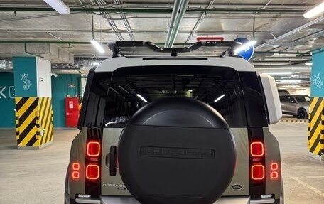 Land Rover Defender II, 2019 год, 5 900 000 рублей, 3 фотография