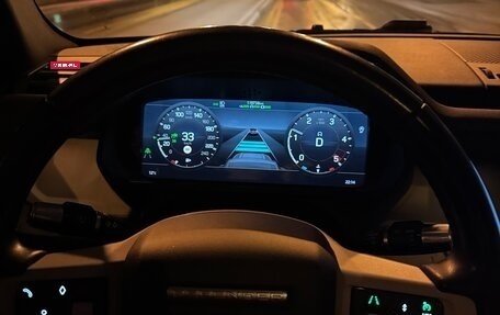 Land Rover Defender II, 2019 год, 5 900 000 рублей, 11 фотография