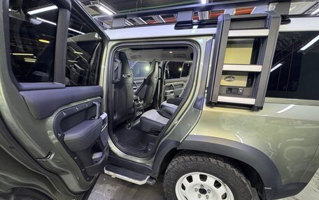 Land Rover Defender II, 2019 год, 5 900 000 рублей, 17 фотография