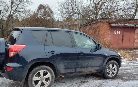 Toyota RAV4, 2006 год, 970 000 рублей, 5 фотография