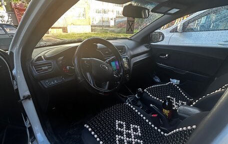 KIA Rio III рестайлинг, 2013 год, 640 000 рублей, 3 фотография