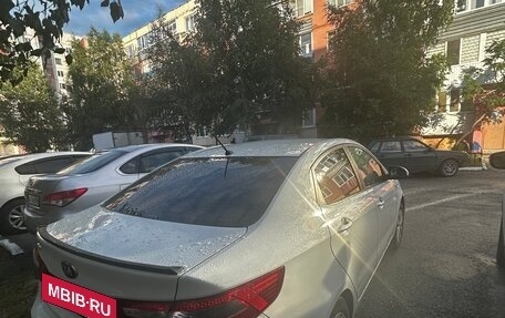 KIA Rio III рестайлинг, 2013 год, 640 000 рублей, 5 фотография