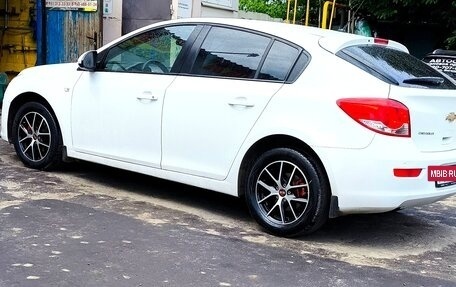 Chevrolet Cruze II, 2013 год, 780 000 рублей, 4 фотография