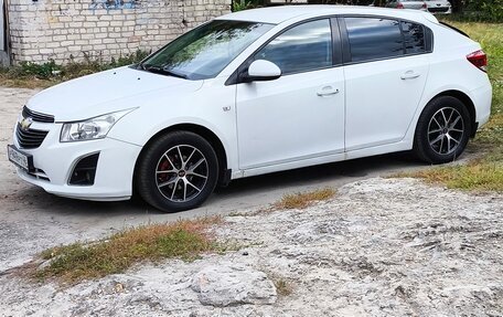 Chevrolet Cruze II, 2013 год, 780 000 рублей, 12 фотография