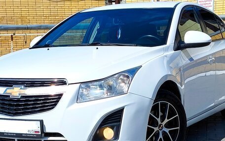 Chevrolet Cruze II, 2013 год, 780 000 рублей, 2 фотография