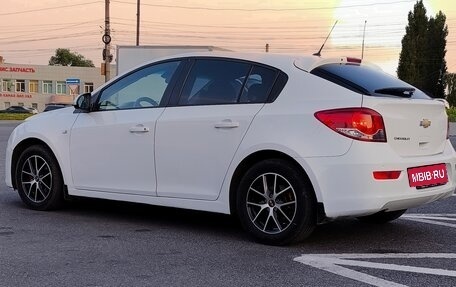 Chevrolet Cruze II, 2013 год, 780 000 рублей, 7 фотография
