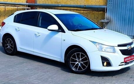 Chevrolet Cruze II, 2013 год, 780 000 рублей, 9 фотография