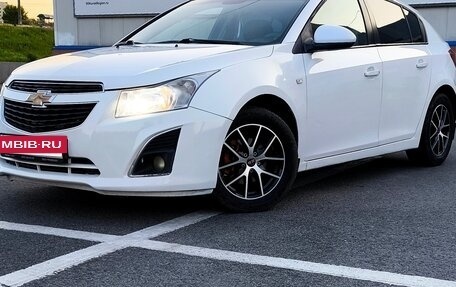 Chevrolet Cruze II, 2013 год, 780 000 рублей, 5 фотография