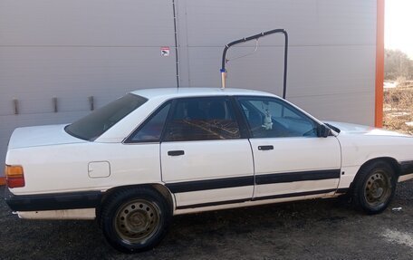 Audi 100, 1988 год, 185 000 рублей, 5 фотография