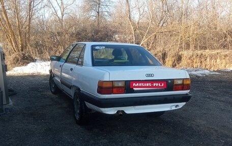 Audi 100, 1988 год, 185 000 рублей, 4 фотография