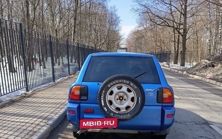 Toyota RAV4, 1997 год, 320 000 рублей, 4 фотография
