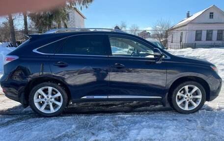 Lexus RX III, 2010 год, 2 000 000 рублей, 6 фотография