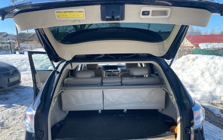 Lexus RX III, 2010 год, 2 000 000 рублей, 14 фотография