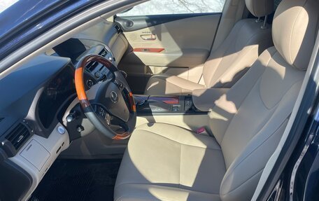 Lexus RX III, 2010 год, 2 000 000 рублей, 11 фотография