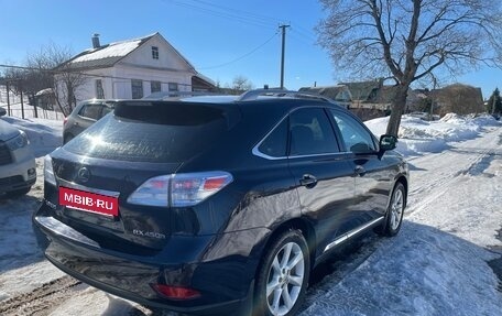 Lexus RX III, 2010 год, 2 000 000 рублей, 5 фотография