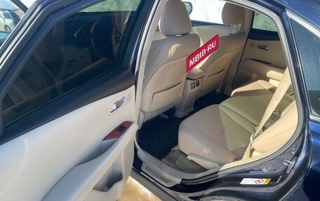 Lexus RX III, 2010 год, 2 000 000 рублей, 12 фотография