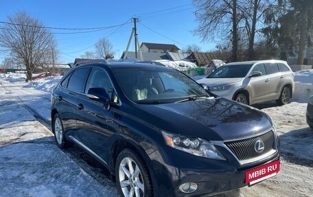 Lexus RX III, 2010 год, 2 000 000 рублей, 7 фотография