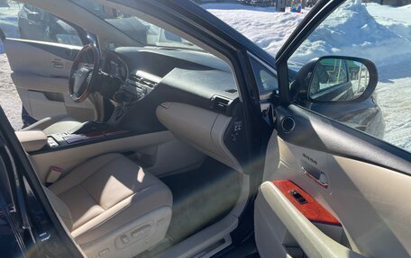 Lexus RX III, 2010 год, 2 000 000 рублей, 16 фотография