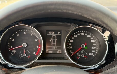 Volkswagen Jetta VI, 2018 год, 1 700 000 рублей, 10 фотография