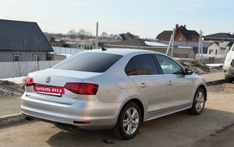 Volkswagen Jetta VI, 2018 год, 1 700 000 рублей, 5 фотография