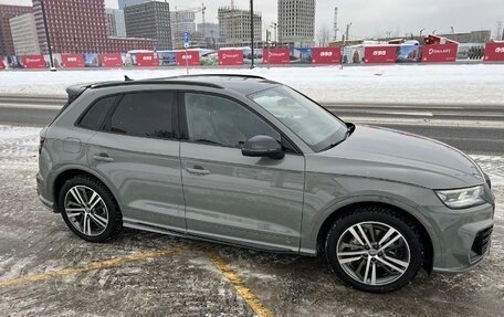Audi Q5, 2019 год, 4 100 000 рублей, 3 фотография