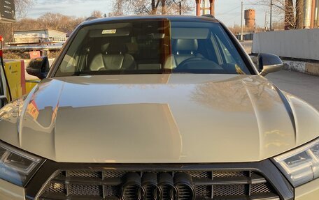 Audi Q5, 2019 год, 4 100 000 рублей, 8 фотография