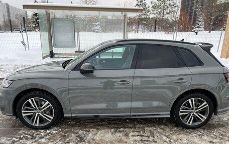 Audi Q5, 2019 год, 4 100 000 рублей, 2 фотография