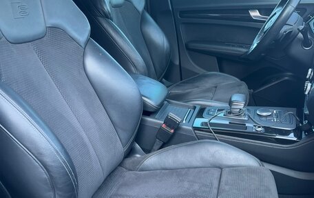 Audi Q5, 2019 год, 4 100 000 рублей, 10 фотография