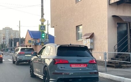 Audi Q5, 2019 год, 4 100 000 рублей, 6 фотография