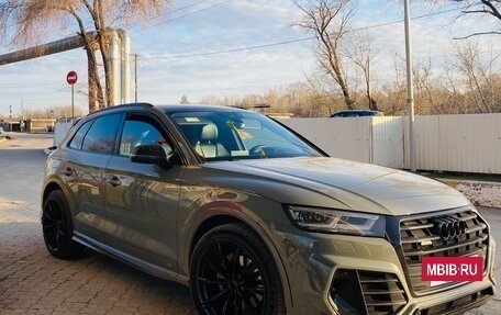 Audi Q5, 2019 год, 4 100 000 рублей, 5 фотография