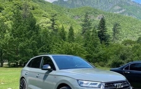 Audi Q5, 2019 год, 4 100 000 рублей, 4 фотография