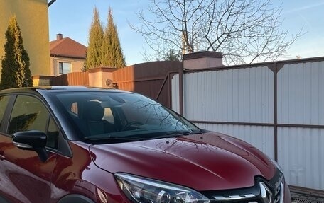 Renault Kaptur I рестайлинг, 2021 год, 1 790 000 рублей, 3 фотография