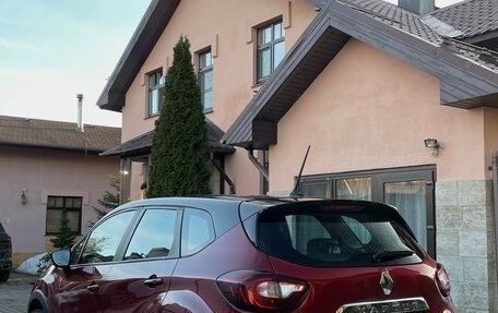 Renault Kaptur I рестайлинг, 2021 год, 1 790 000 рублей, 2 фотография