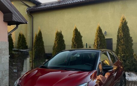 Renault Kaptur I рестайлинг, 2021 год, 1 790 000 рублей, 5 фотография