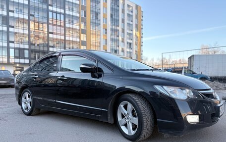 Honda Civic VIII, 2008 год, 790 000 рублей, 6 фотография