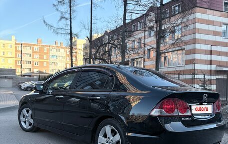 Honda Civic VIII, 2008 год, 790 000 рублей, 4 фотография