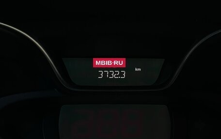 Renault Kaptur I рестайлинг, 2021 год, 1 790 000 рублей, 9 фотография