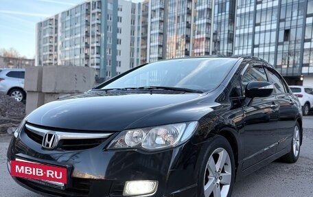 Honda Civic VIII, 2008 год, 790 000 рублей, 3 фотография