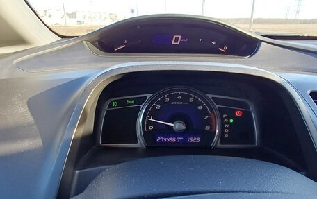 Honda Civic VIII, 2008 год, 790 000 рублей, 24 фотография